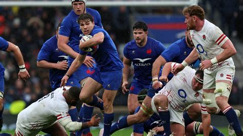 match france angleterre tournoi des 6 nations